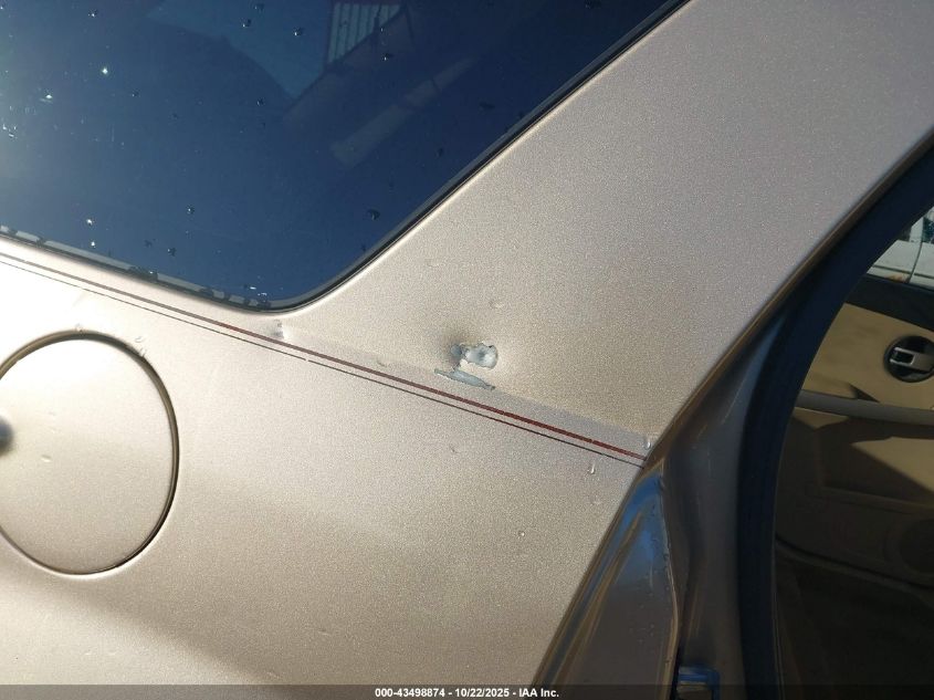 2005 Chevrolet Equinox Lt VIN: 2CNDL73F556189630 Lot: 43498874