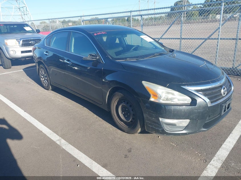 NISSAN ALTIMA 2.5/2.5 S/2.5 SL/2.5 SV