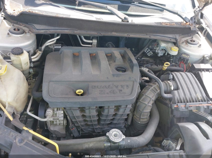 1B3CC4FB2AN101552 2010 DODGE AVENGER photo no. 10