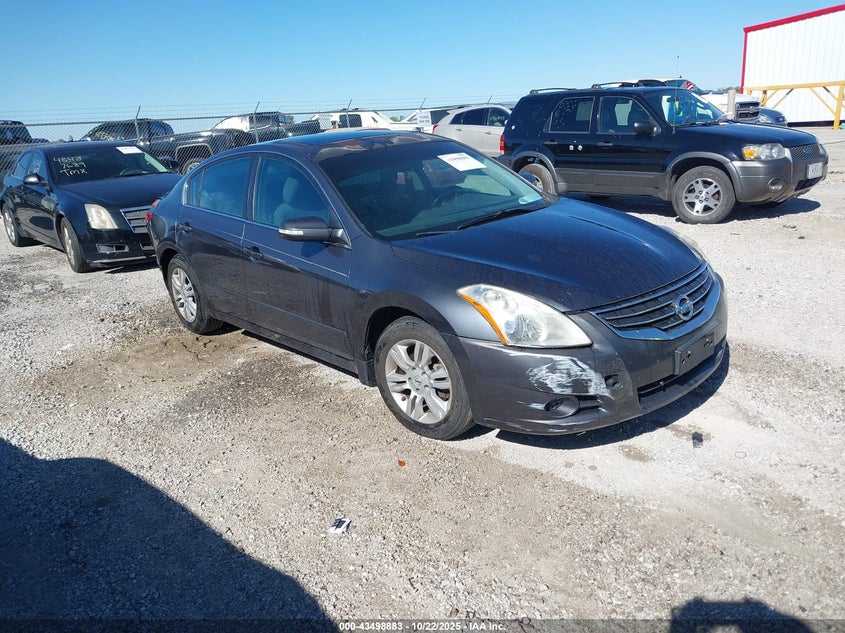 NISSAN ALTIMA 2.5 S