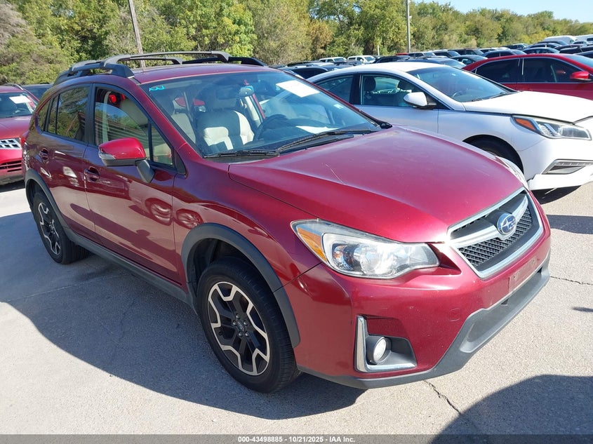 SUBARU CROSSTREK 2.0I LIMITED
