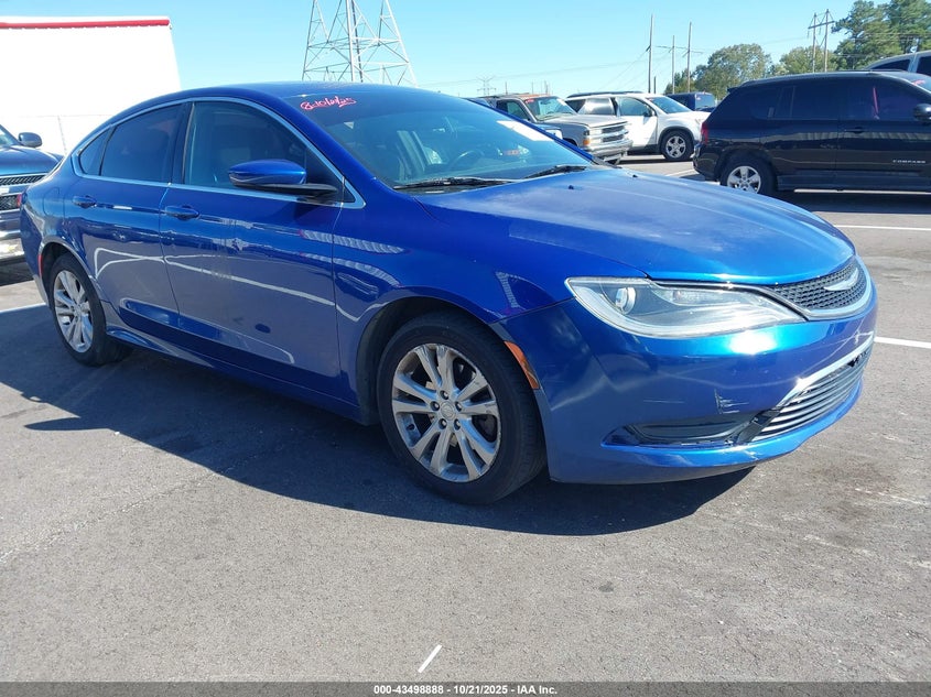 CHRYSLER 200 LIMITED