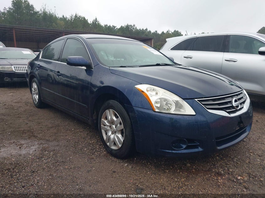 NISSAN ALTIMA 2.5 S