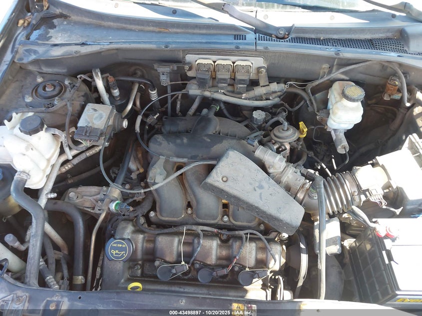 2005 Mercury Mariner Luxury/Premier VIN: 4M2YU56115DJ14541 Lot: 43498897