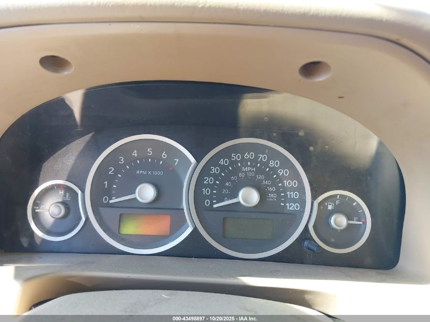 2005 Mercury Mariner Luxury/Premier VIN: 4M2YU56115DJ14541 Lot: 43498897