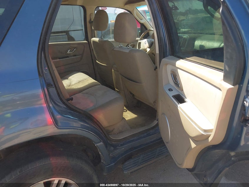 2005 Mercury Mariner Luxury/Premier VIN: 4M2YU56115DJ14541 Lot: 43498897