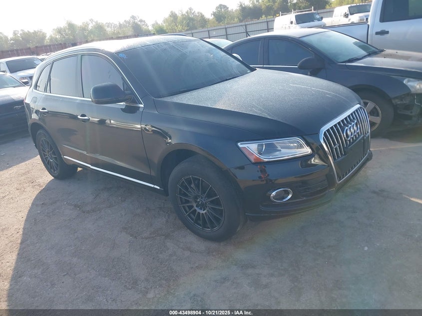 AUDI Q5 2.0T PREMIUM