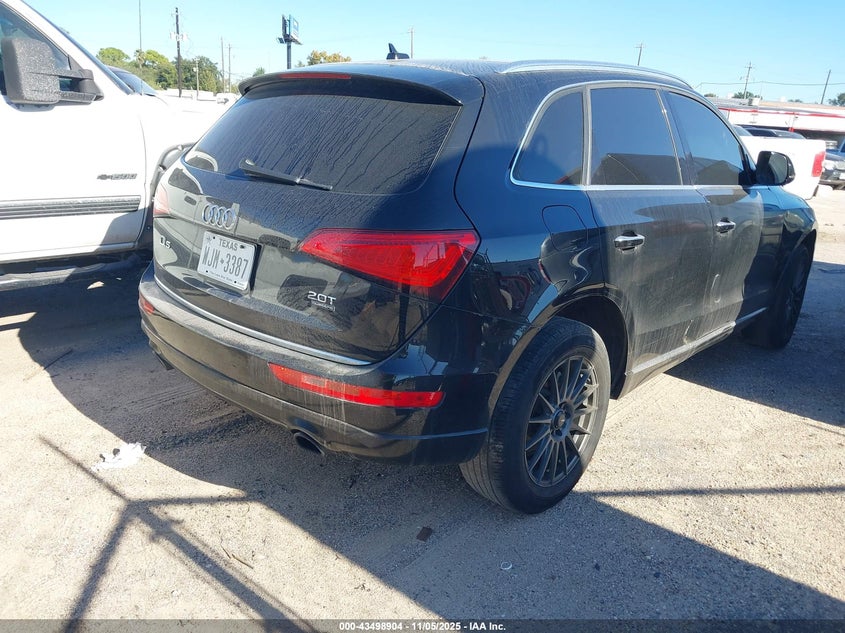 Vin: wa1l2afpxga075899, lot: 43993866, audi q5 2.0t premium 20164