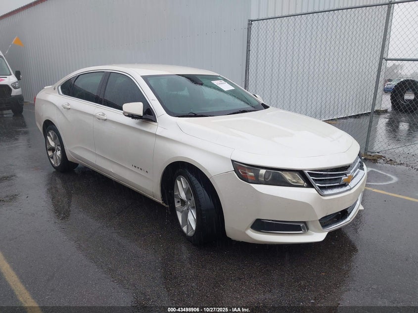 CHEVROLET IMPALA 2LT