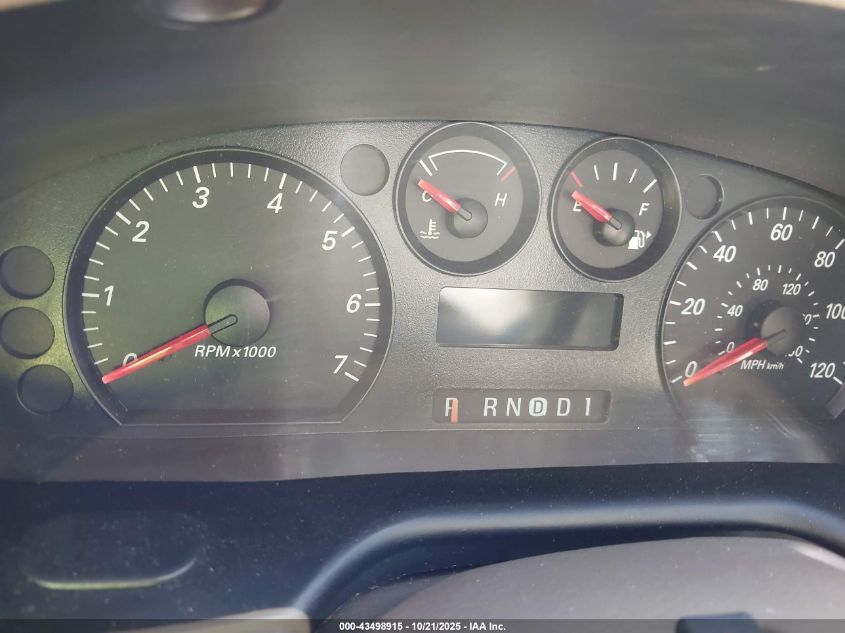 2006 Ford Taurus Se VIN: 1FAFP53U66A110531 Lot: 43498915