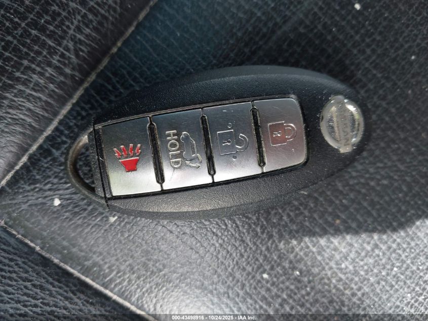 2013 Nissan Armada Platinum VIN: 5N1BA0NF5DN604912 Lot: 43498916