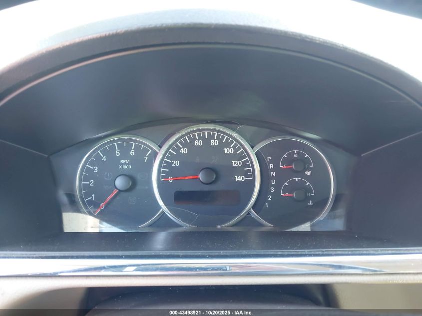 2008 Buick Lacrosse Cxl VIN: 2G4WD582081179105 Lot: 43498921