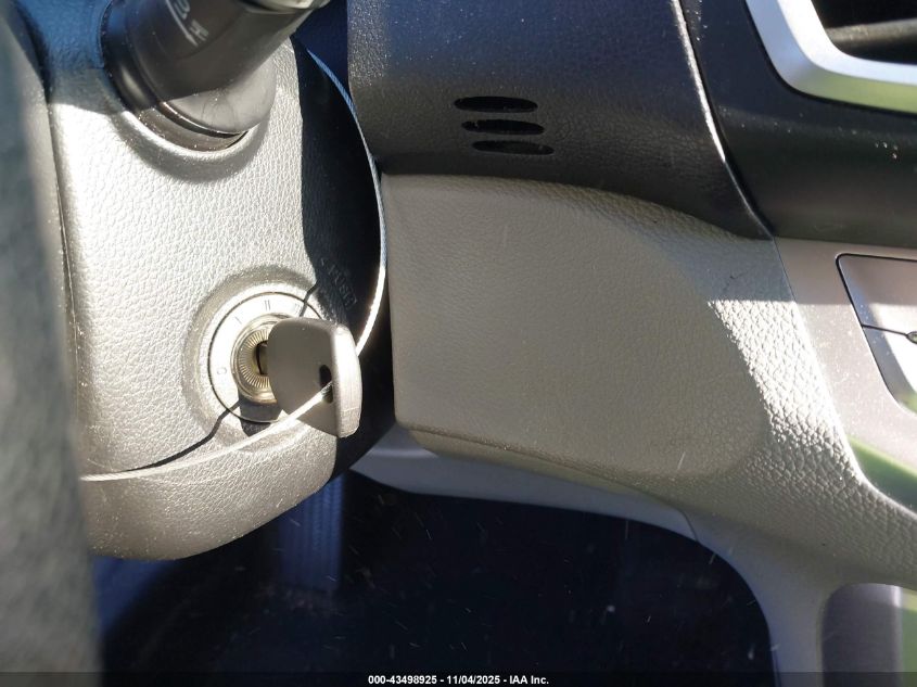 2014 Honda Accord Lx VIN: 1HGCR2F35EA037354 Lot: 43498925