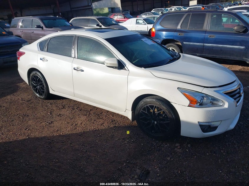 NISSAN ALTIMA 2.5 SL