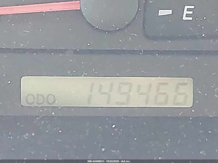 2002 Toyota Camry Le/Se/Xle VIN: JTDBE32K720100500 Lot: 43498931