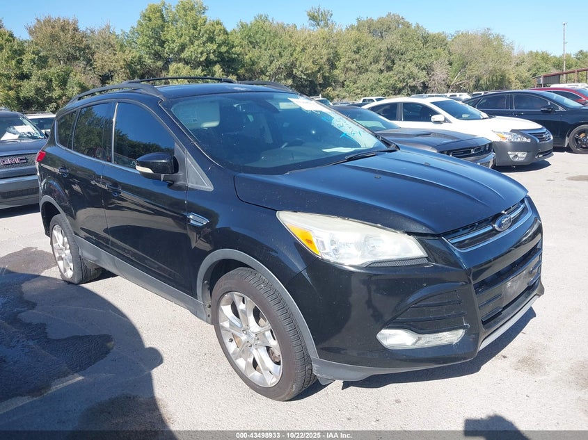 FORD ESCAPE SEL