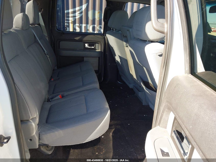 2013 Ford F-150 Xlt VIN: 1FTFW1CT7DFE03495 Lot: 43498938