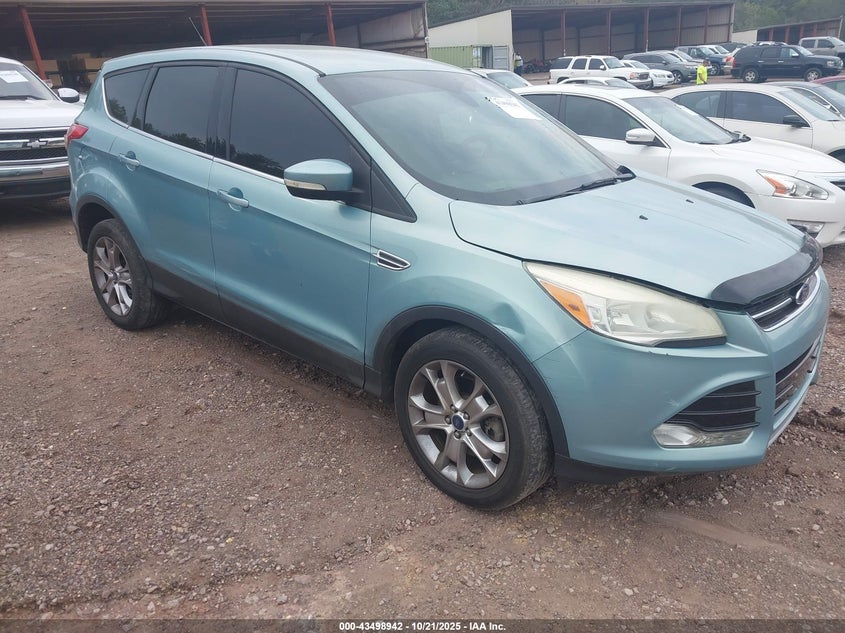 FORD ESCAPE SEL