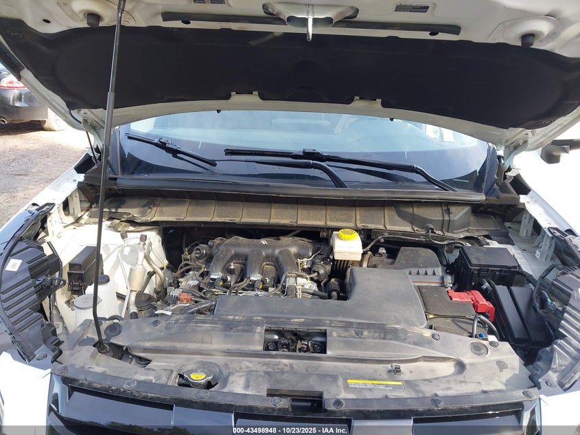 2024 NISSAN PATHFINDER SV 4WD 5N1DR3BC4RC255886