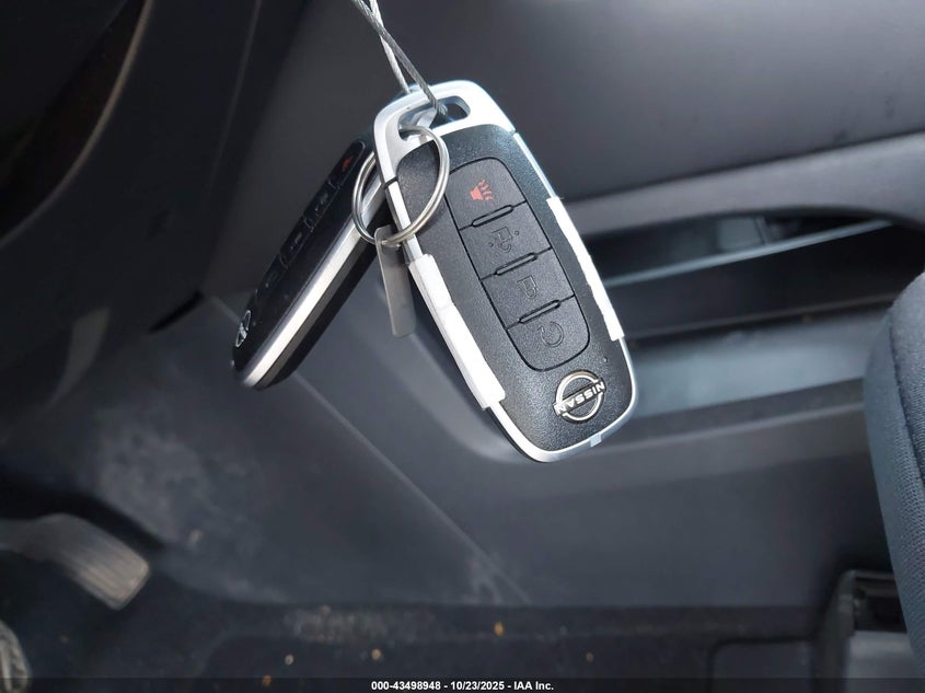 2024 NISSAN PATHFINDER SV 4WD 5N1DR3BC4RC255886