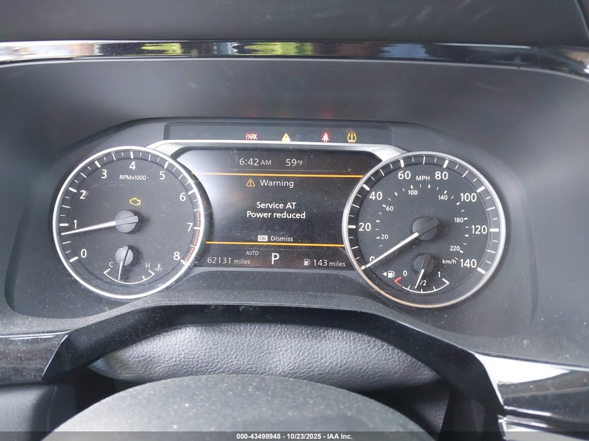 2024 NISSAN PATHFINDER SV 4WD 5N1DR3BC4RC255886