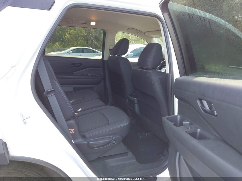 2024 NISSAN PATHFINDER SV 4WD 5N1DR3BC4RC255886