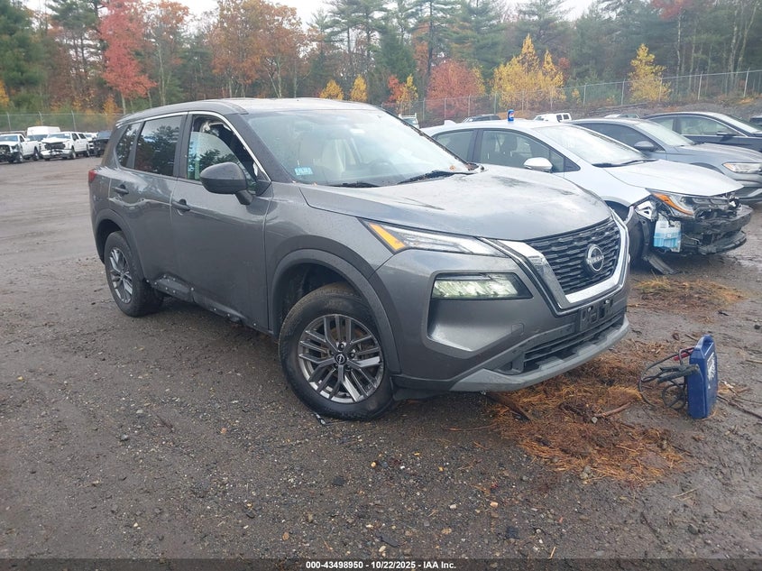 2023 NISSAN ROGUE S INTELLIGENT AWD - 5N1BT3ABXPC827932