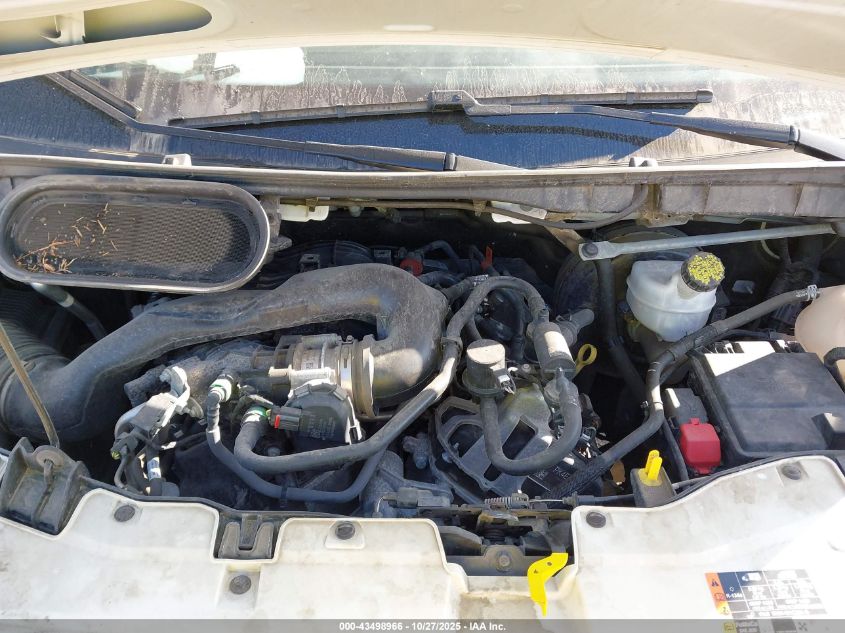 2023 Ford Transit-250 VIN: 1FTBR1C84PKA39341 Lot: 43498966