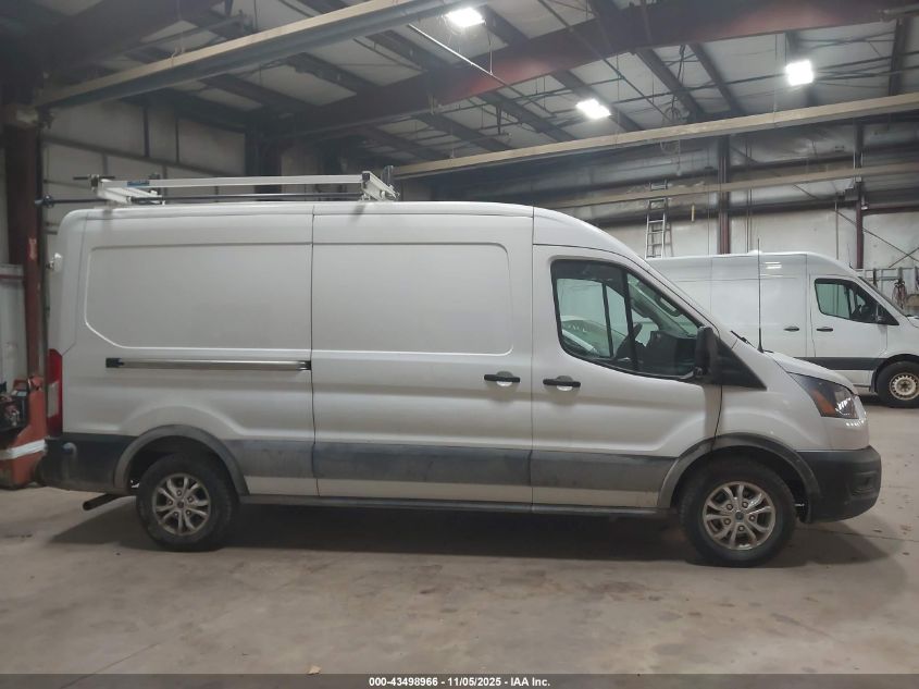 2023 Ford Transit-250 VIN: 1FTBR1C84PKA39341 Lot: 43498966