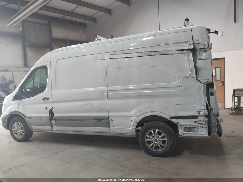 2023 Ford Transit-250 VIN: 1FTBR1C84PKA39341 Lot: 43498966