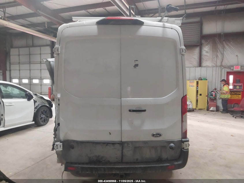 2023 Ford Transit-250 VIN: 1FTBR1C84PKA39341 Lot: 43498966