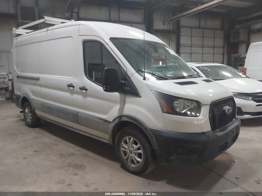 2023 Ford Transit-250