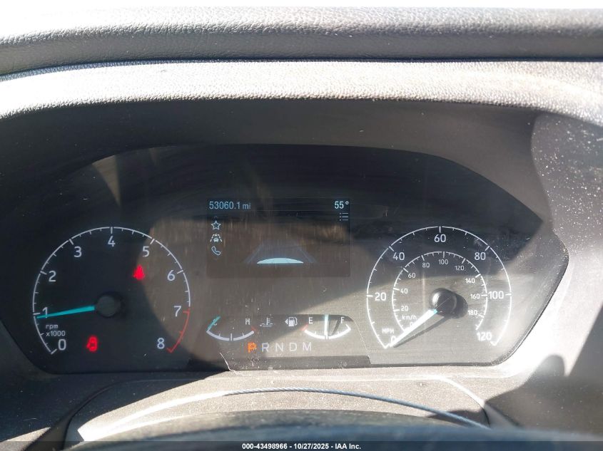 2023 Ford Transit-250 VIN: 1FTBR1C84PKA39341 Lot: 43498966