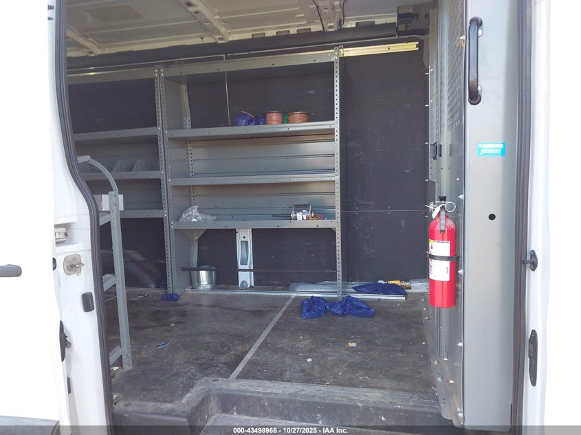 2023 Ford Transit-250 VIN: 1FTBR1C84PKA39341 Lot: 43498966