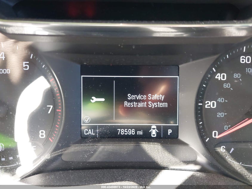 2023 CHEVROLET TRAILBLAZER FWD LT KL79MPS21PB036715