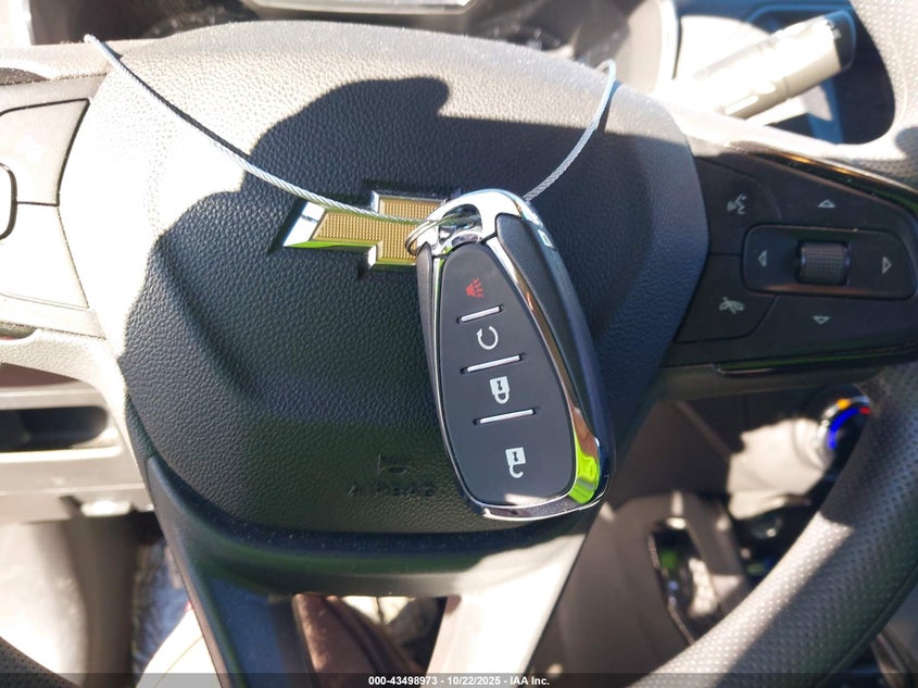 2023 CHEVROLET TRAILBLAZER FWD LT KL79MPS21PB036715