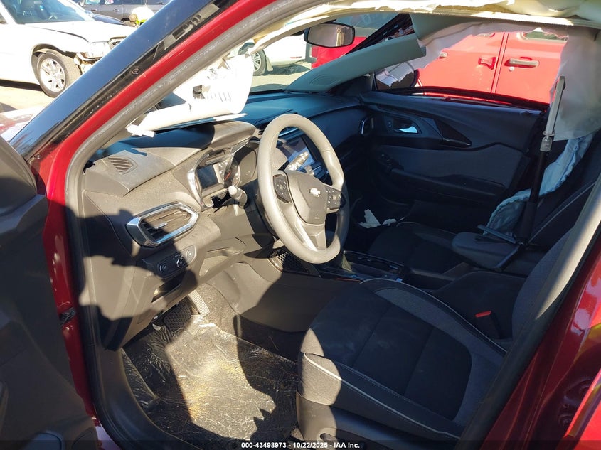 2023 CHEVROLET TRAILBLAZER FWD LT KL79MPS21PB036715