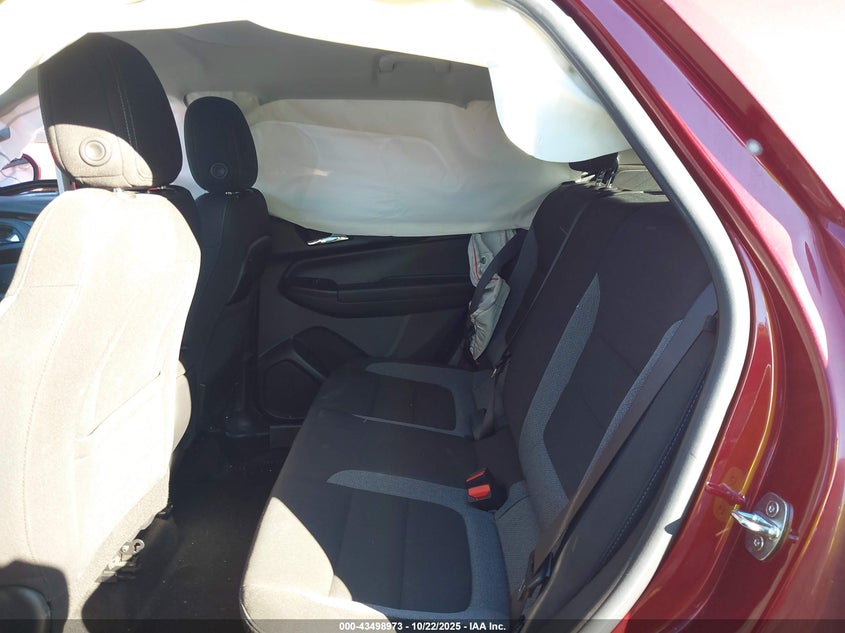 2023 CHEVROLET TRAILBLAZER FWD LT KL79MPS21PB036715