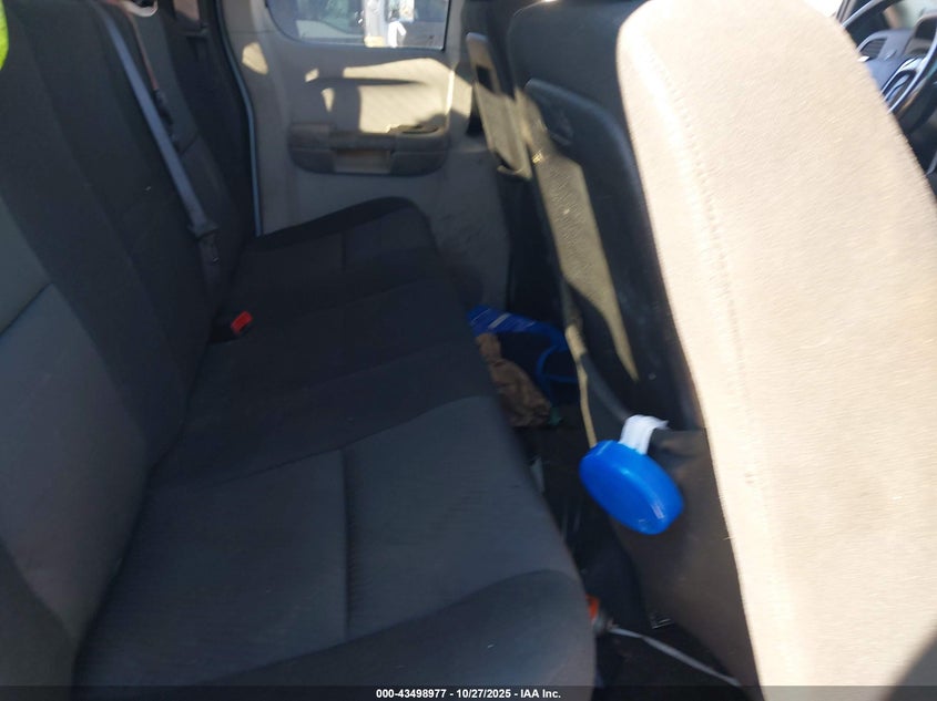 1GC2KVCG8DZ256851 2013 CHEVROLET SILVERADO photo no. 3