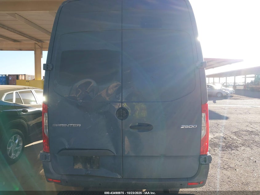 WD4PF1CD5KP146699 2019 MERCEDES-BENZ SPRINTER photo no. 16
