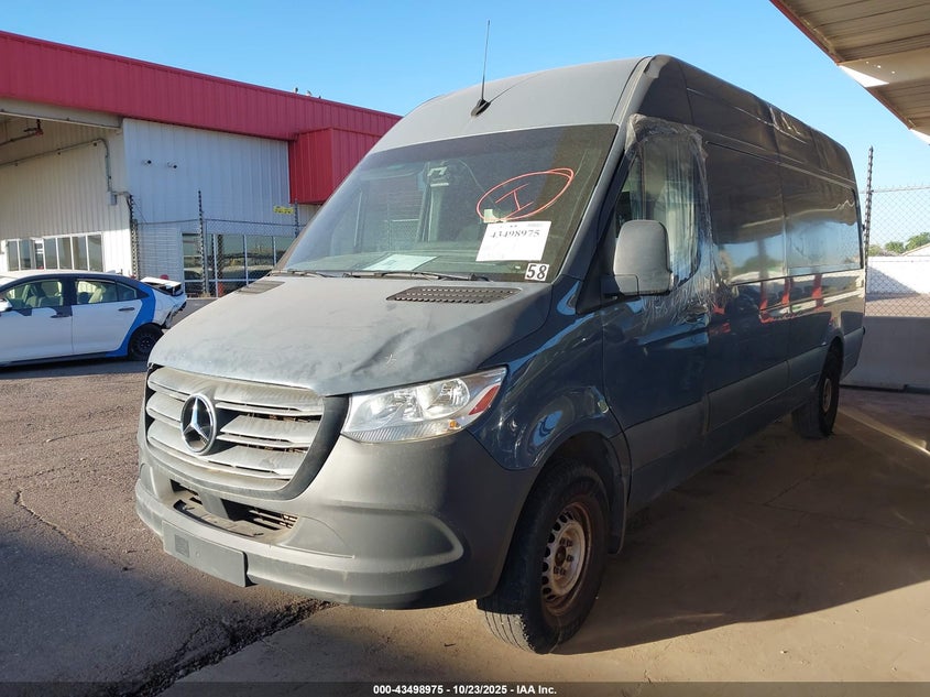 WD4PF1CD5KP146699 2019 MERCEDES-BENZ SPRINTER photo no. 2