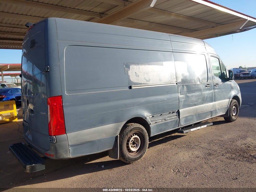 WD4PF1CD5KP146699 2019 MERCEDES-BENZ SPRINTER photo no. 4