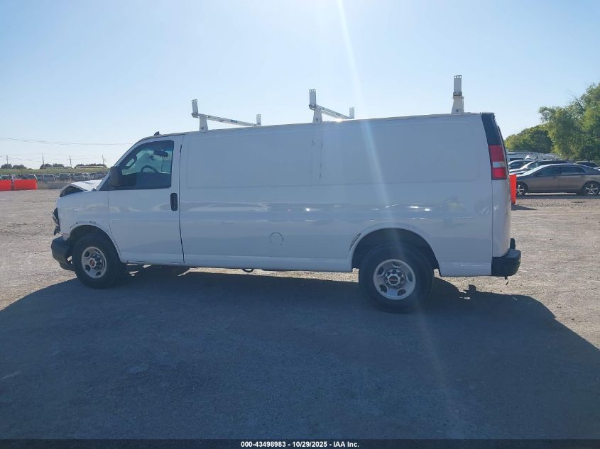 2018 GMC Savana 2500 Work Van VIN: 1GTW7BFG6J1208062 Lot: 43498983