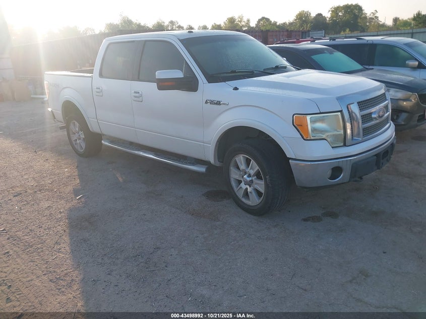 FORD F-150 FX4/HARLEY-DAVIDSON/KING RANCH/LARIAT/PLATINUM/XL/XLT