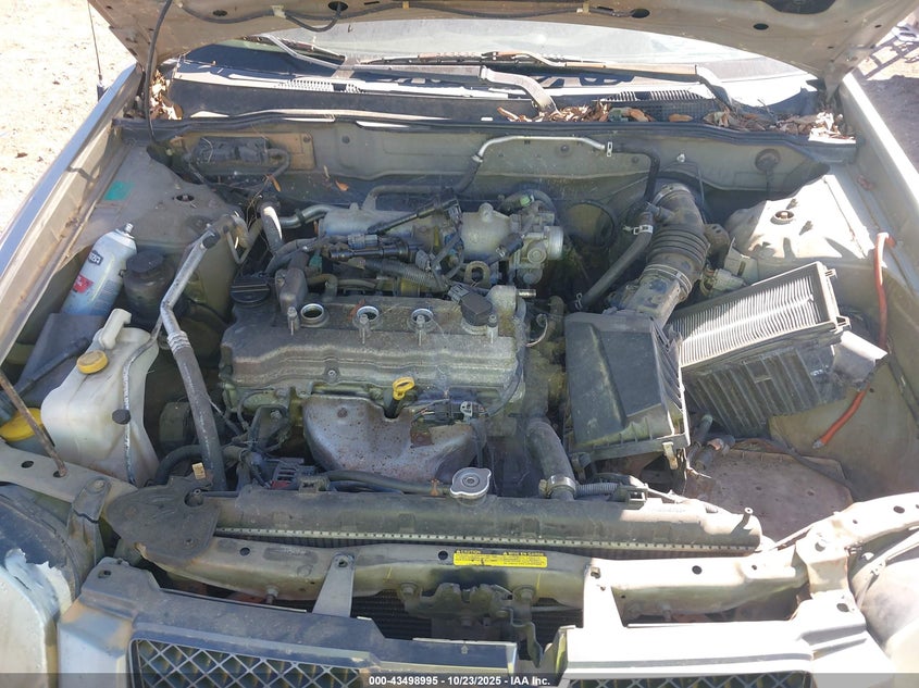 3N1CB51D66L641139 2006 NISSAN SENTRA photo no. 10