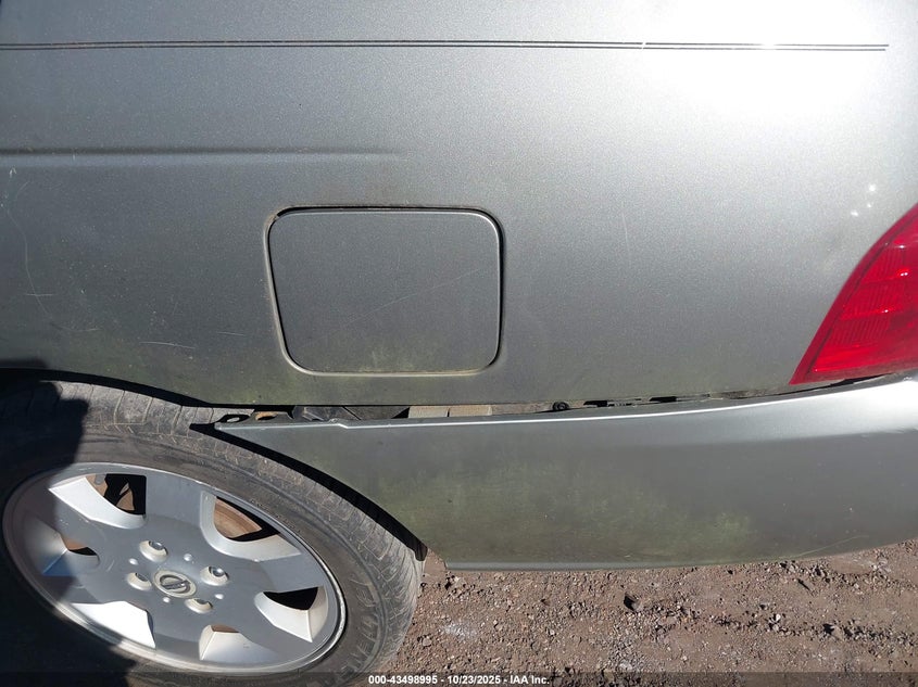3N1CB51D66L641139 2006 NISSAN SENTRA photo no. 6