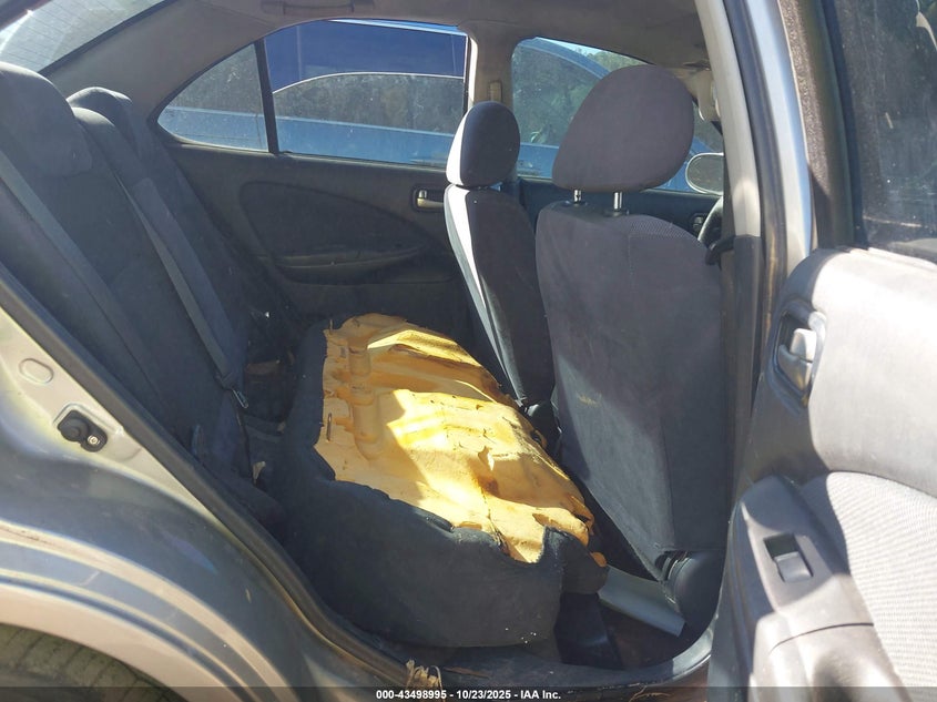 3N1CB51D66L641139 2006 NISSAN SENTRA photo no. 8