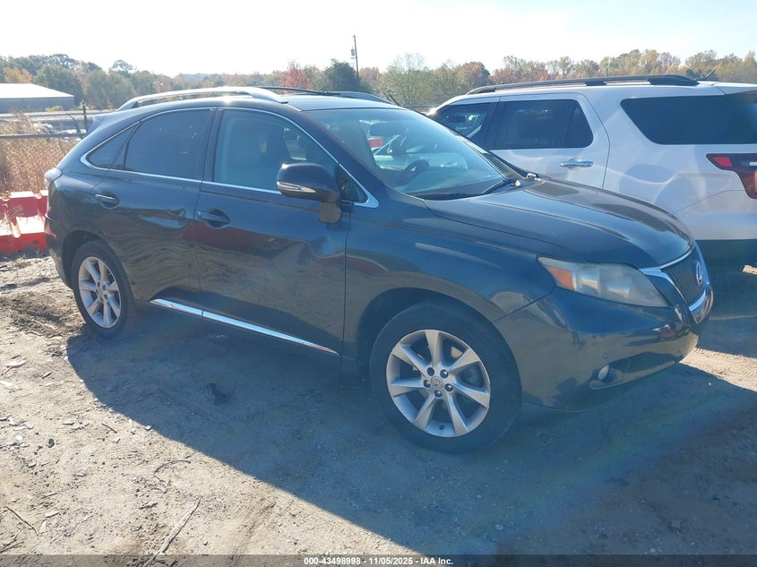 LEXUS RX 350 RX 350