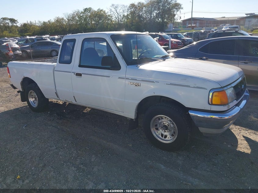 Buy Ford Ranger 1994 1FTCR14X9RPB78364 from USA Auctions