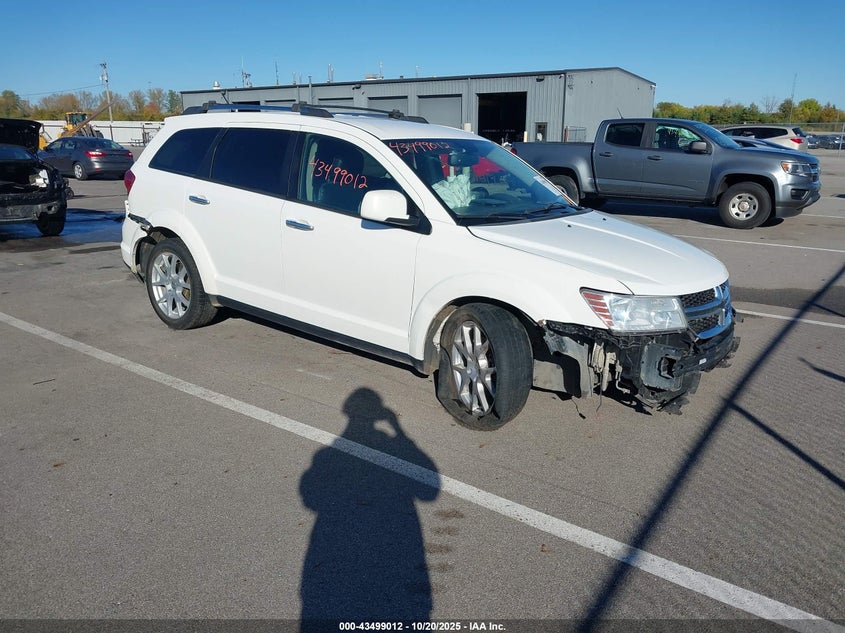 DODGE JOURNEY R/T